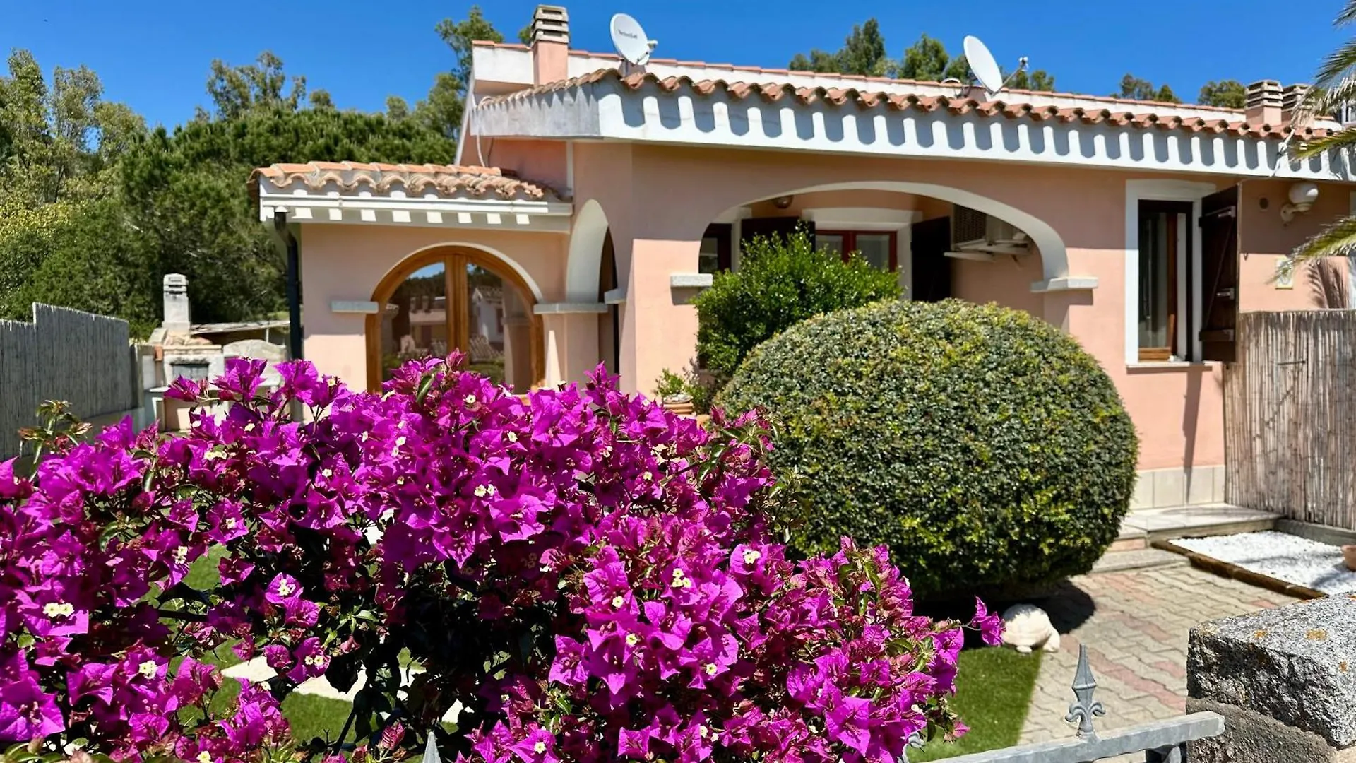 Villetta A Schiera - Villasimius Oasi dei Due Mari 0*,  Italy
