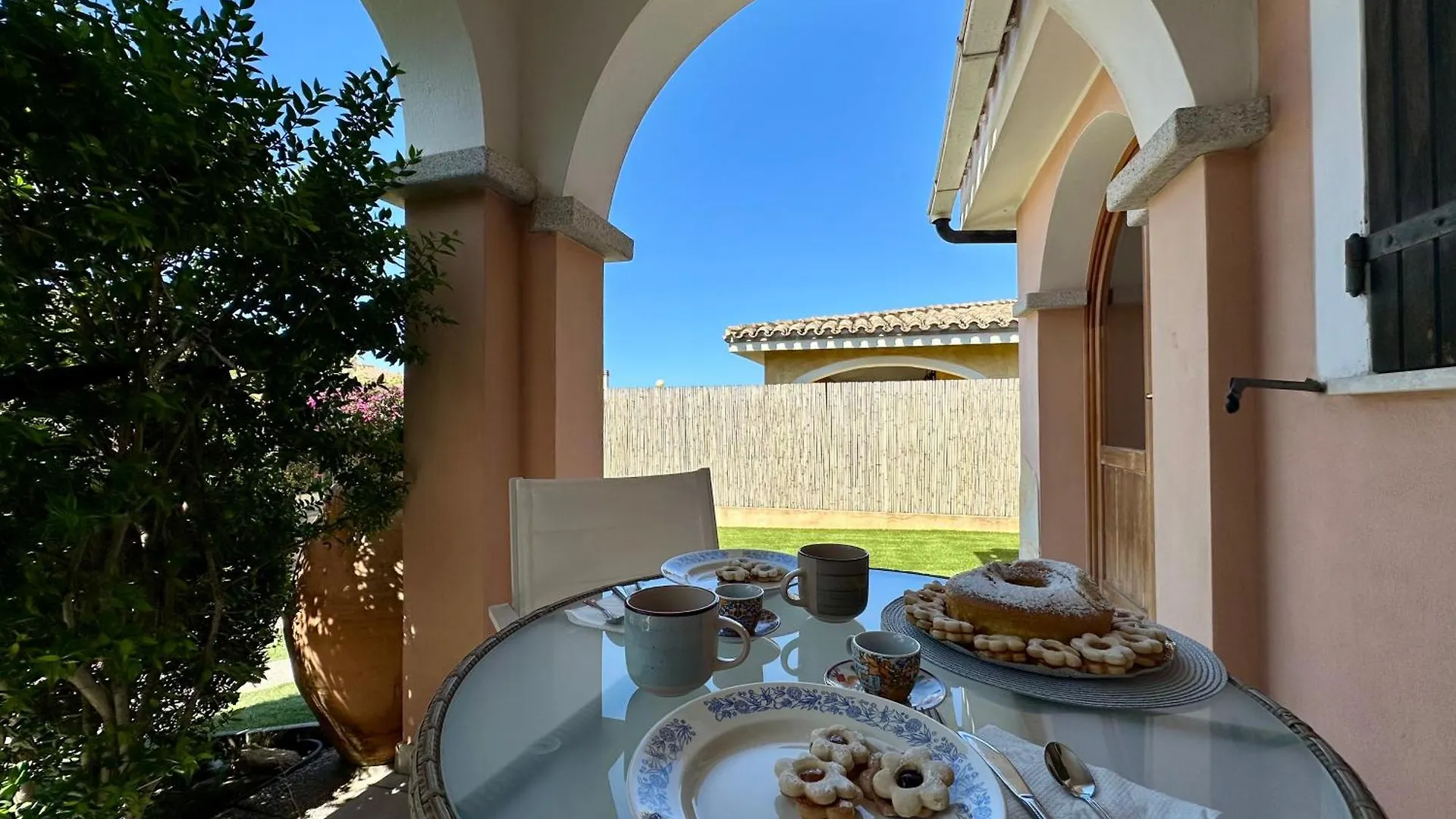 Villa Villetta A Schiera - Villasimius Oasi dei Due Mari