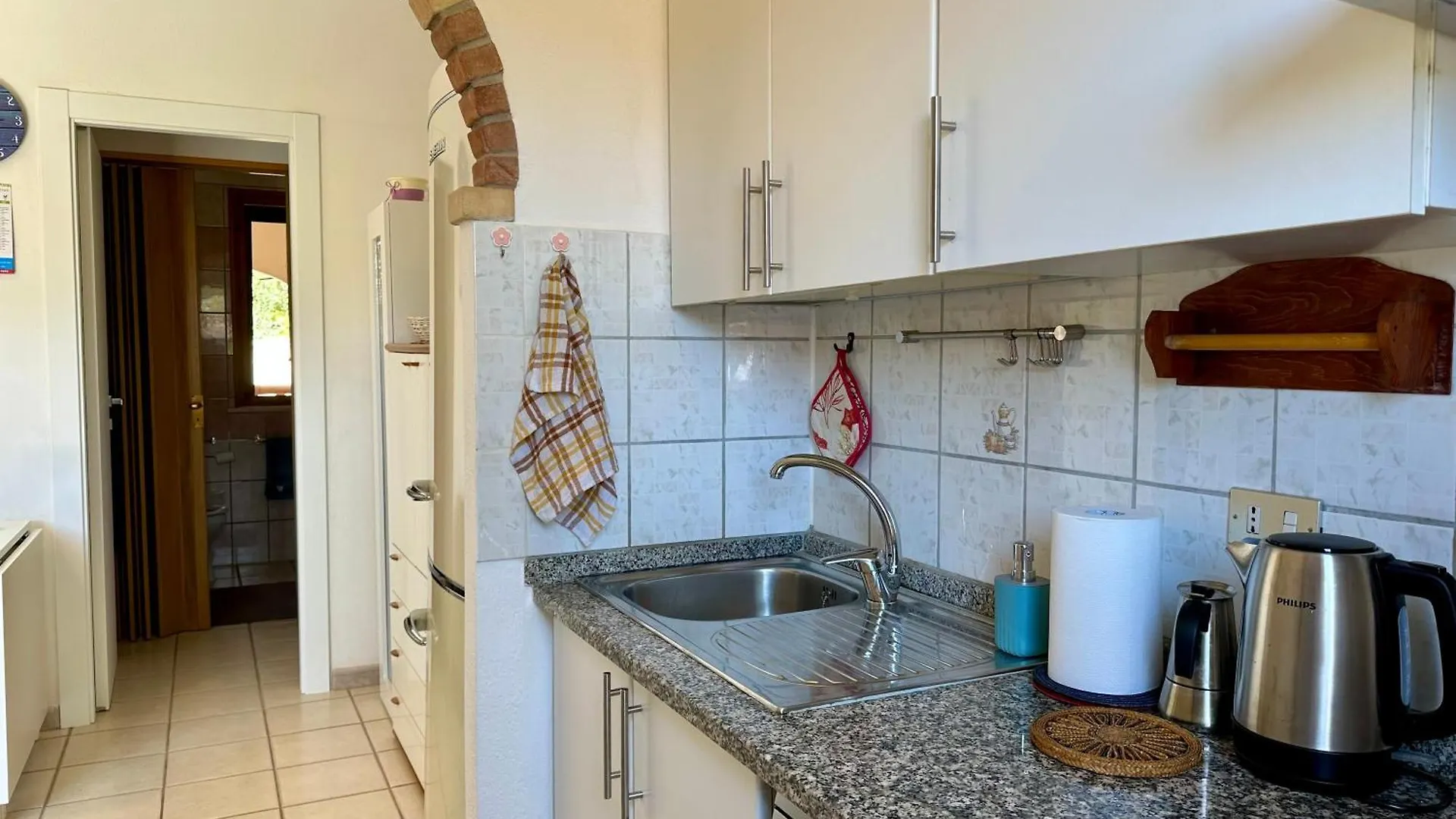 Villa Villetta A Schiera - Villasimius Oasi dei Due Mari