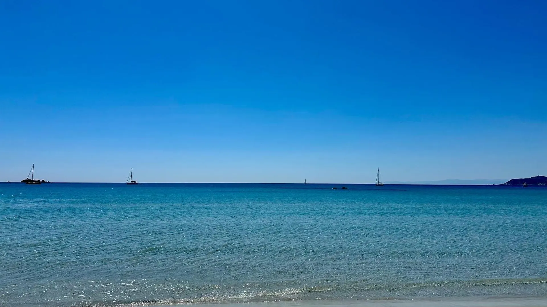Villa Villetta A Schiera - Villasimius Oasi dei Due Mari